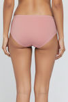 Zivame Low Rise Full Coverage Hipster Panty (Pack of 3) - Multicolor — thumbnail 7